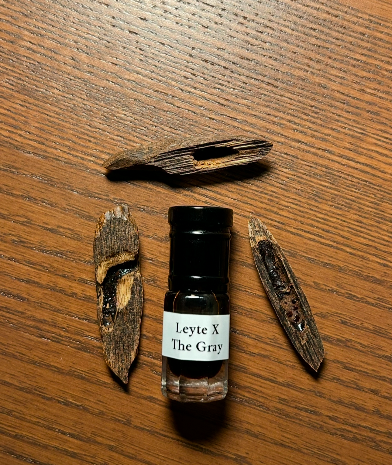 Philippine Artisanal oil